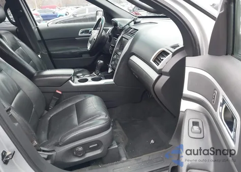 2011 Ford Explorer Xlt from USA, damaged, VIN 1FMHK8D81BGA63027